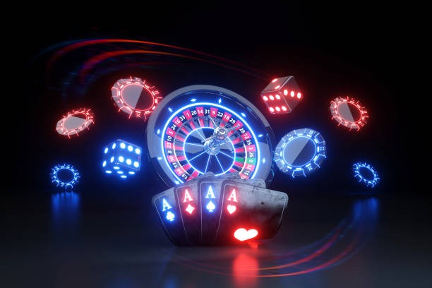 Live dealer at multi-camera studio streaming blackjack table for spvtoto 1