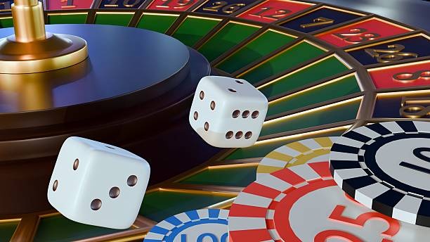 Baccarat table layout on spvtoto 1 Baccarat live table with banker and player betting areas marked